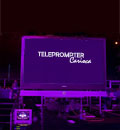 Teleprompter para shows